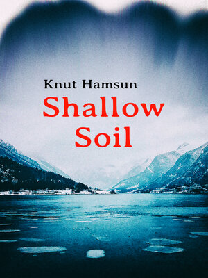 cover image of Shallow Soil